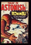 Tales to Astonish #19 F (6.0)