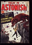 Tales to Astonish #22 F+ (6.5)