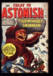 Tales to Astonish #24 F/VF (7.0)