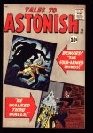 Tales to Astonish #26 VF (8.0)