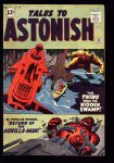 Tales to Astonish #30 VF+ (8.5)