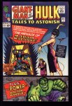 Tales to Astonish #66 VF+ (8.5)