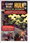Tales to Astonish #69 VF (8.0)