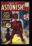 Tales to Astonish #7 VG- (3.5)
