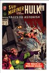 Tales to Astonish #86 VF+ (8.5)