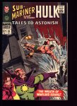 Tales to Astonish #86 F/VF (7.0)