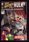 Tales to Astonish #86 VF- (7.5)