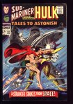 Tales to Astonish #88 VF+ (8.5)