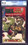 Tales to Astonish #91 CGC 9.2