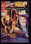 Tales to Astonish #92 VF+ (8.5)