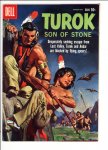 Turok Son of Stone #19 VF+ (8.5)
