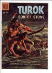Turok Son of Stone #21 F- (5.5)