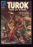 Turok Son of Stone #22 VG+ (4.5)