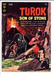 Turok Son of Stone #44 VF+ (8.5)