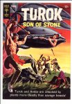 Turok Son of Stone #45 F+ (6.5)