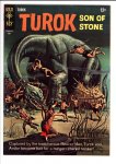 Turok Son of Stone #51 VF (8.0)