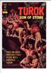Turok Son of Stone #77 VF+ (8.5)
