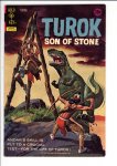 Turok Son of Stone #80 VF- (7.5)
