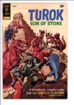 Turok Son of Stone #84 VF- (7.5)