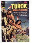 Turok Son of Stone #93 VF- (7.5)
