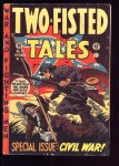 Two Fisted Tales #35 VG (4.0)