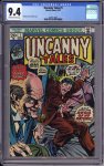 Uncanny Tales #1 CGC 9.4