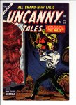 Uncanny Tales #28 VG (4.0)
