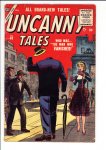 Uncanny Tales #40 VG- (3.5)
