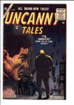 Uncanny Tales #46 VG/F (5.0)