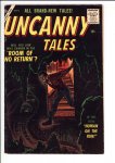 Uncanny Tales #47 VG- (3.5)