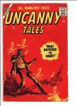 Uncanny Tales #48 VG- (3.5)