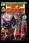 Uncanny Tales #4 VF+ (8.5)