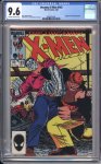 Uncanny X-Men #183 CGC 9.6