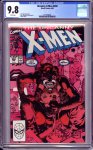Uncanny X-Men #260 CGC 9.8