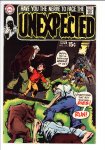 Unexpected #121 VF- (7.5)