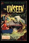 the Unseen #12 VG- (3.5)