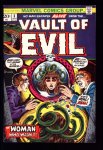 Vault of Evil #3 VF- (7.5)