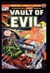 Vault of Evil #5 VF/NM (9.0)