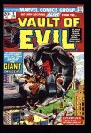Vault of Evil #9 VF- (7.5)
