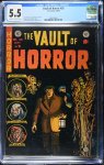 Vault of Horror #38 CGC 5.5