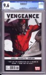 Vengeance #1 CGC 9.6