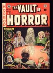 Vault of Horror #25 VG- (3.5)