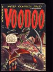 Voodoo #11 VG/F (5.0)