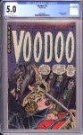 Voodoo #3 CGC 5.0