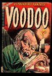 Voodoo #18 VG- (3.5)