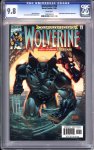 Wolverine #156 CGC 9.8