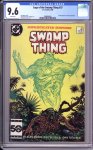 Swamp Thing #37 CGC 9.6