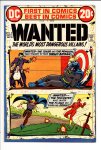 Wanted #2 VF/NM (9.0)