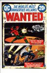Wanted #6 VF+ (8.5)