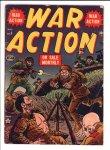 War Action #5 G/VG (3.0)